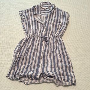 Casual dress, short, 100% cotton!